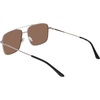 image:imageNautica mens N112sp Aviator SunglassesGunmetal