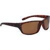 image:imageNautica mens N2239s Rectangular SunglassesMatte Dark Tortoise