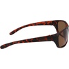 image:imageNautica mens N2239s Rectangular SunglassesMatte Dark Tortoise