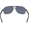 image:imageNautica mens N2245s Aviator SunglassesBlack