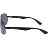 image:imageNautica mens N2245s Aviator SunglassesBlack