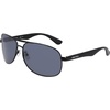 image:imageNautica mens N2245s Aviator SunglassesBlack