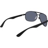 image:imageNautica mens N2245s Aviator SunglassesBlack