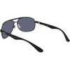 image:imageNautica mens N2245s Aviator SunglassesBlack