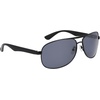 image:imageNautica mens N2245s Aviator SunglassesBlack