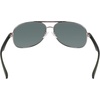 image:imageNautica mens N2245s Aviator SunglassesGunmetal