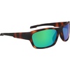 image:imageNautica mens N901sp Rectangular SunglassesMatte Dark Tortoise