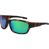 image:imageNautica mens N901sp Rectangular SunglassesMatte Dark Tortoise
