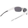 image:imageNautica mens N901sp Rectangular SunglassesMatte White