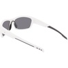 image:imageNautica mens N901sp Rectangular SunglassesMatte White