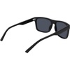 image:imageNautica mens N902sp Rectangular SunglassesMatte Black