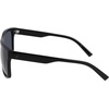 image:imageNautica mens N902sp Rectangular SunglassesMatte Black