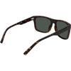 image:imageNautica mens N902sp Rectangular SunglassesMatte Dark Tortoise