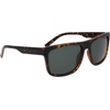 image:imageNautica mens N902sp Rectangular SunglassesMatte Dark Tortoise