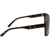 image:imageNautica mens N902sp Rectangular SunglassesMatte Dark Tortoise
