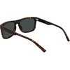 image:imageNautica mens N902sp Rectangular SunglassesMatte Dark Tortoise
