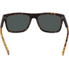 image:imageNautica mens N902sp Rectangular SunglassesMatte Dark Tortoise