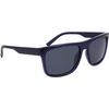 image:imageNautica mens N902sp Rectangular SunglassesNavy Crystal