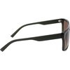 image:imageNautica mens N902sp Rectangular SunglassesOlive Crystal