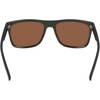 image:imageNautica mens N902sp Rectangular SunglassesOlive Crystal
