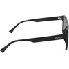image:imageNautica mens N918sp Aviator SunglassesMatte Black