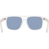 image:imageNautica mens N918sp Aviator SunglassesMatte Crystal