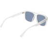 image:imageNautica mens N918sp Aviator SunglassesMatte Crystal