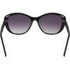 image:imageNautica womens N2242s Oval SunglassesBlack