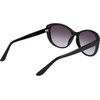image:imageNautica womens N2242s Oval SunglassesBlack