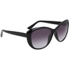 image:imageNautica womens N2242s Oval SunglassesBlack