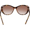 image:imageNautica womens N2242s Oval SunglassesDark Tortoise