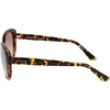 image:imageNautica womens N2242s Oval SunglassesDark Tortoise