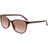 image:imageNautica womens N2243s Rectangular SunglassesCrystal Brown