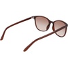 image:imageNautica womens N2243s Rectangular SunglassesCrystal Brown