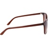 image:imageNautica womens N2243s Rectangular SunglassesCrystal Brown