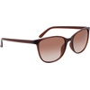 image:imageNautica womens N2243s Rectangular SunglassesCrystal Brown