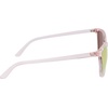 image:imageNautica womens N2243s Rectangular SunglassesCrystal Rose