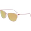 image:imageNautica womens N2243s Rectangular SunglassesCrystal Rose