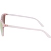 image:imageNautica womens N2243s Rectangular SunglassesCrystal Rose