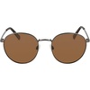 image:imageNAUTICA Unisex SunglassesMatte Gunmetal