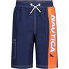 image:imageNautica Boys 47 Swim TrunkIn Motion J Navy