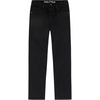 image:imageNautica Boys Classic Fit Straight Leg Denim Jeans 5Pocket Style Zipper Fly amp Button ClosureBlack