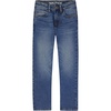 image:imageNautica Boys Classic Fit Straight Leg Denim Jeans 5Pocket Style Zipper Fly amp Button ClosureCaravel
