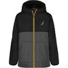Colorblock True Black