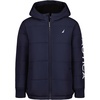 Navy Seas/Black