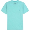 image:imageNautica Boys Legacy Short Sleeve Crew Neck TShirtEvan Pool Blue Ca04