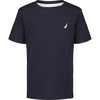 image:imageNautica Boys Legacy Short Sleeve Crew Neck TShirtLegacy Navy Heather
