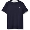 image:imageNautica Boys Legacy Short Sleeve Crew Neck TShirtLegacy Sport Navy