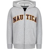 Arched Logo Grey Heather