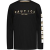 Sleeve Flags Black